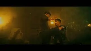 Iko Uwais vs Five Fighters Fight Scene HD (Fistful of Vengeance)