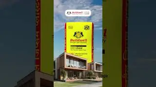 Buildwell UltraGold Gypsum Plaster &ndash; Perfect Finish, 20% Extra Coverage