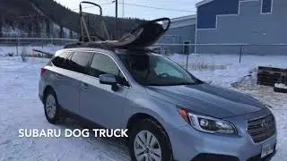 2019 Ryno Kennel Yukon Quest