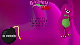 More 10 ScreenShots For Barney Error 40 (TULBEITG) [Chances 950-860]