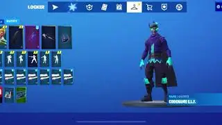 Buying The Polar Legend Pack Codename E.L.F