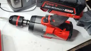 🔧💥 Milwaukee M18 Fuel Impact Wrench | Heavy-Duty 1/2