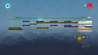 PS4 Dreams Music Maker