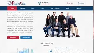 Private Club Business