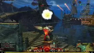 Open World Bosses and Fractals