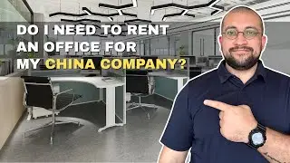 Do You REALLY Need a Physical Office to Register a Company in China?