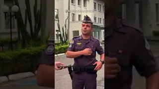 Como &eacute; estudar no BARRO BRANCO? | APMBB | PMSP | #policia #policiamilitar #pmsp | Nicolas Lazaroto