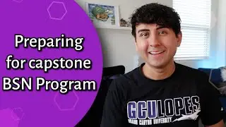 What to expect in Capstone class of BSN Program