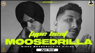 MOOSEDRILLA type beat | Sidhu Moose Wala X Divine type beat | 2021 Indian Drill Beat