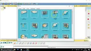 Konfigurasi Ip pada Packet Tracer