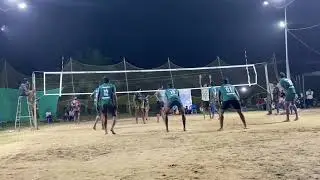 25,000 Thondi Match 💥 | Semi Final -2 | Thondi - A vs Kilakarai Team |  Set -1 