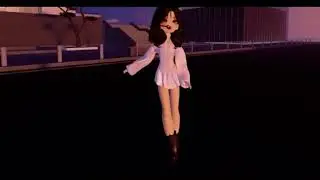 LILAC - IU | Roblox K-pop Dance Cover by Jiwon (Lillac)