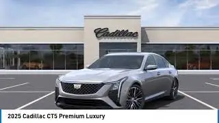 2025 Cadillac CT5 25529