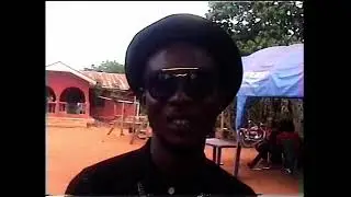 Burial Of Inspector Augustine Abumere Aidamebor Part 2.