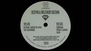 Deep88 & Melchior Sultana - Nightwave (Dreams 2 Science Mix)