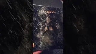 Batman Begins custom lenticular slipbox