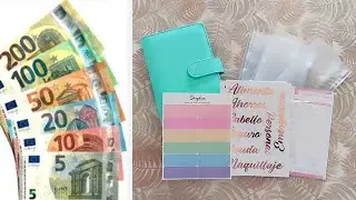 💰 CÓMO AHORRAR DINERO CON EL SISTEMA DE SOBRES 💸 ¿TE APUNTAS A ESTE RETO PARA 2026? ⏳