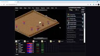 Playing CLICKPOCALYPSE 2  On Pc