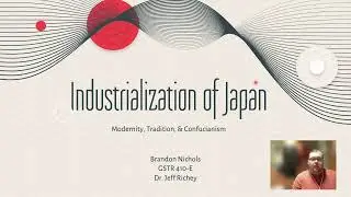The Industrialization of Japan: How Japan Became Number 1!