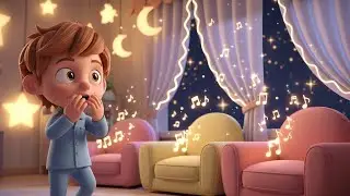 The Lost Tiptoe Song 👣 | Nursery Rhymes for Kids & Baby Songs