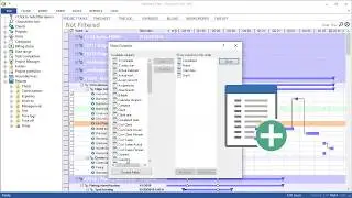 Project and Resource Mgmt with Subviews
