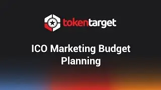 ICO Marketing Budget Planning