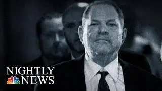 Harvey Weinstein&rsquo;s Sexual Assault Trial Begins With Opening Statements | NBC Nightly News