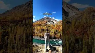 Autumn in karkitchoo #music #ytshorts #travel #autumn