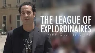 Official Trailer - League of Explordinaires (2019)