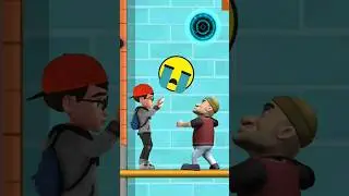 Pull the String Nick's Quest -10 #games #scarytecher3d #viral