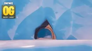 Fortnite The Ice King Live Event (Stage 4)