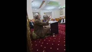 AHMET YETER HOCAEFENDİ PAZAR SOHBETİ 12.10.2025
