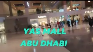 YAS MALL ABU DHABI / KUNTING GALA SA YAS MALL ABU DHABI @atelornschannel