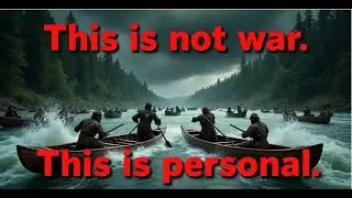 The Canoe Fight America&rsquo;s Most Daring River Duel  #native #facts #history