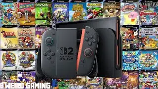 GameCube GameMix LIVE STREAM #gamecube #nintendoswitch2 #bweirdgaming