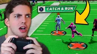 Они добавили ЭТУ анимацию в Next Gen Madden 21!