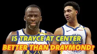 FILM Shows Trayce BETTER THAN Draymond, Al Horford's SPLASH Return