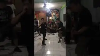 Hateful Rezpect- Intro + Fight Today + Hateful Respect @KM 90 (Mar 17, 2019)