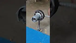 Best Homemade Corn 🌽 sheller machine #shorts