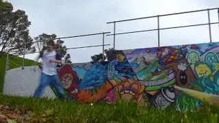 Wellington Parkour IV :: Kayne Walsh 2012 HD (Parkour & Freerunning)
