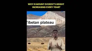 is mount everest still growing? | mt everest | everest mountain | Letstute Education.