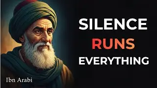 The Depth You Keep Walking Over – Ibn Arabi