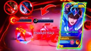 Badang Counter Yin And Alpha! Emblem and Build [Badang Best Build 2023]