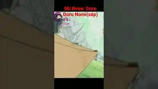 #Paramecia_#007_Mr. Three: Doru Doru Nomi(s&aacute;p), #shorts