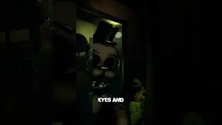 FNaF 3 Shadow Freddy Secret