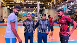 Karnataka Vs Tamilnadu | Senior National Volleyball Championship 2025