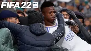 Real Madrid vs Granada CF // LaLiga // 06 Febrero 2022 // D&iacute;a 23 // FIFA 22 Pronostic
