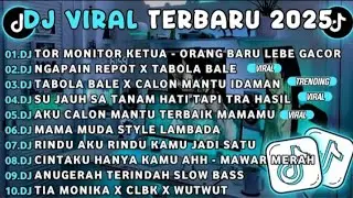 DJ Viral 1 Jam Terbaru 2025! #viral #fyp #trending 