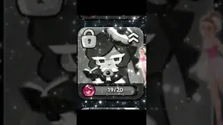 a single linzer cookie soulstone WHeN??? #cookierunkingdom #imunderyourbed #idkwhatimdoing #crk