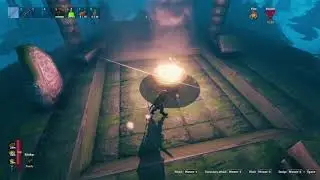 Valheim Hardcore! Elder Boss Fight